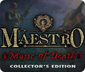 maestro: music of death collector's edition