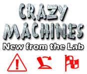 crazy machines: new from the lab