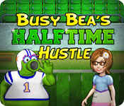 busy bea's halftime hustle