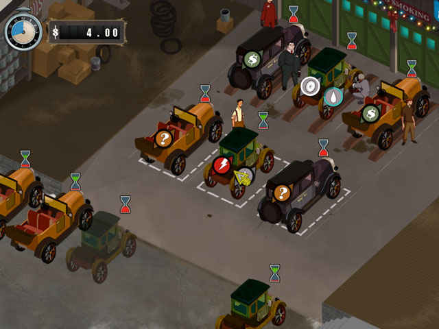 garage inc. screenshots 1