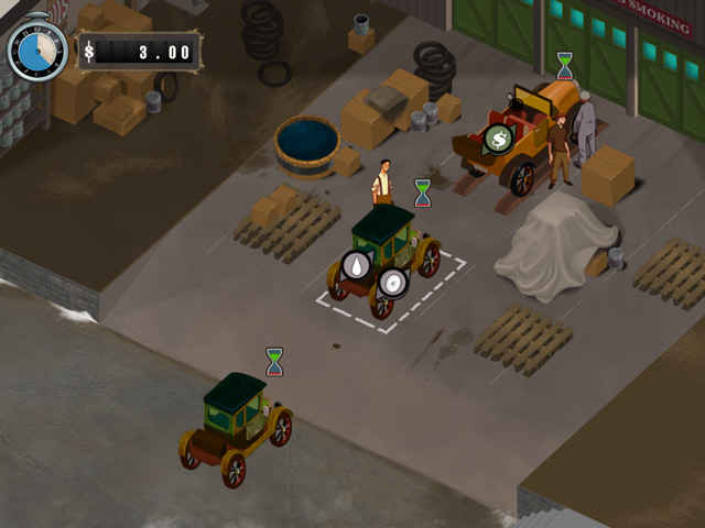 garage inc. screenshots 3