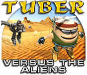 Tuber versus the Aliens