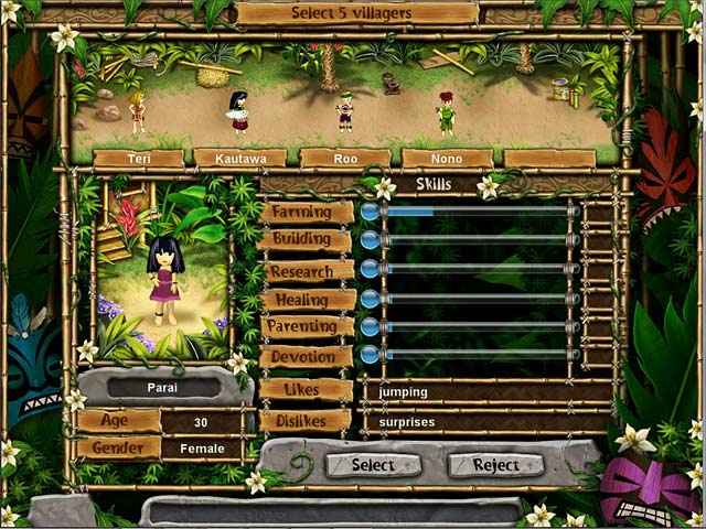 virtual villagers: new believers screenshots 2