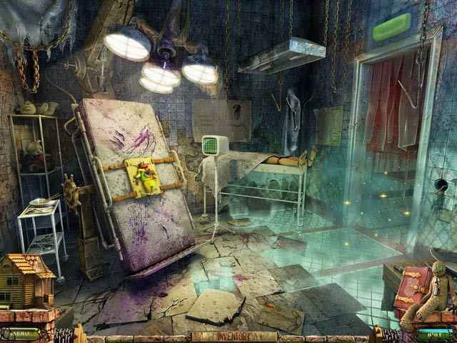 stray souls: dollhouse story collector's edition screenshots 1