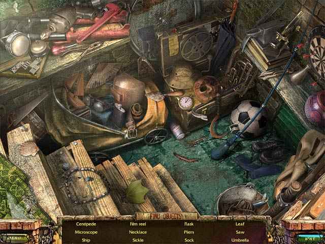 stray souls: dollhouse story collector's edition screenshots 2