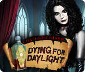 charlaine harris: dying for daylight charlaine harris: dying for daylight