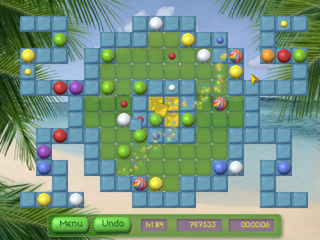 tropical puzzle screenshots 3