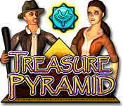 treasure pyramid