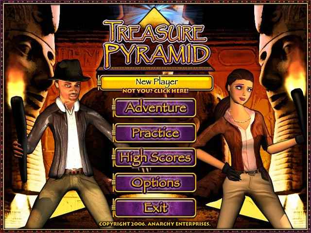 treasure pyramid screenshots 3