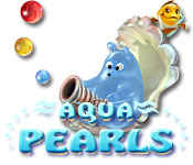 aqua pearls