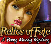 Relics of Fate: A Penny Macey Mystery