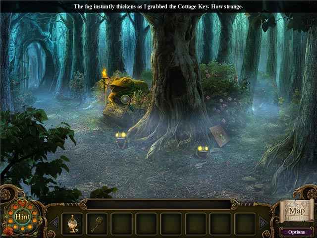 dark parables: the exiled prince collector's edition screenshots 1