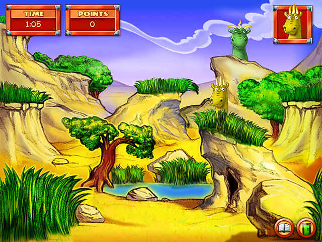 sir arthur in the dragonland screenshots 2