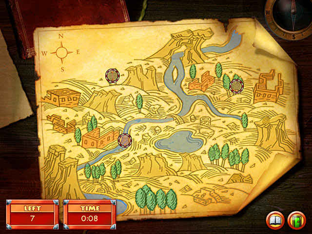 sir arthur in the dragonland screenshots 3