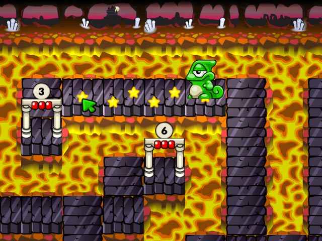 super yum yum puzzle adventures screenshots 1