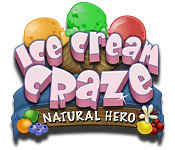 ice cream craze: natural hero