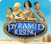 The Timebuilders: Pyramid Rising