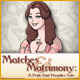 Matches and Matrimony: A Pride and Prejudice Tale