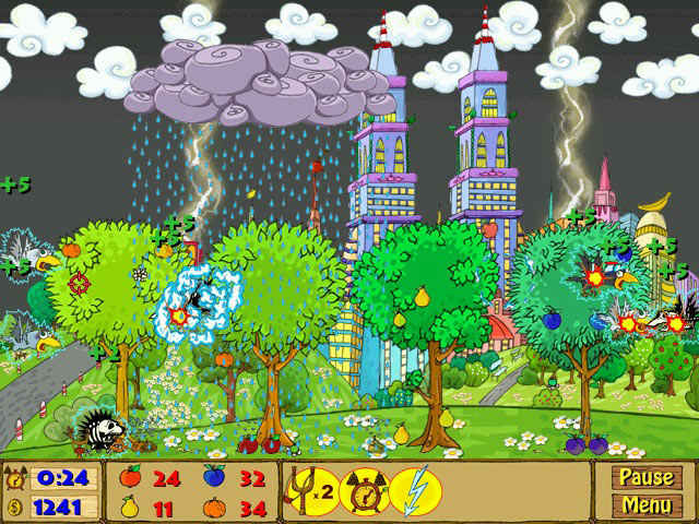 fruity garden screenshots 1