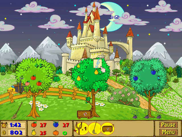 fruity garden screenshots 3