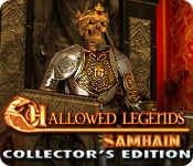 hallowed legends: samhain collector's edition hallowed legends: samhain collector's edition