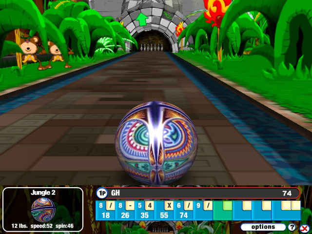 gutterball 2 screenshots 2