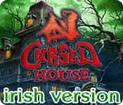 cursed house - irish language version!