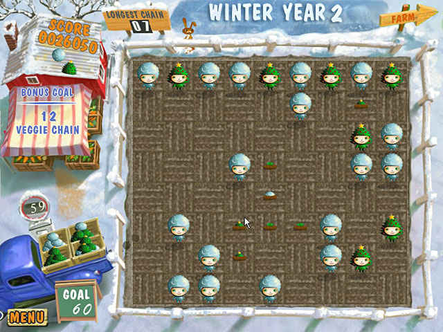 harvest mania to go screenshots 3