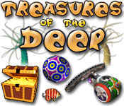 treasures of the deep