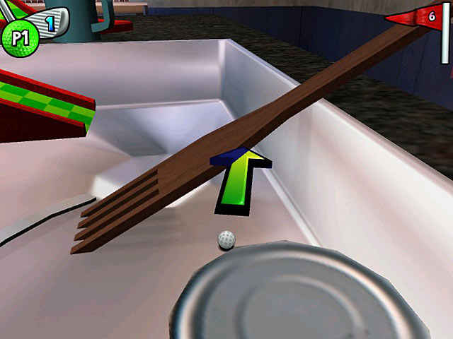 toy golf screenshots 2