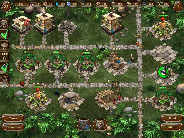 aztec tribe: new land screenshots 3