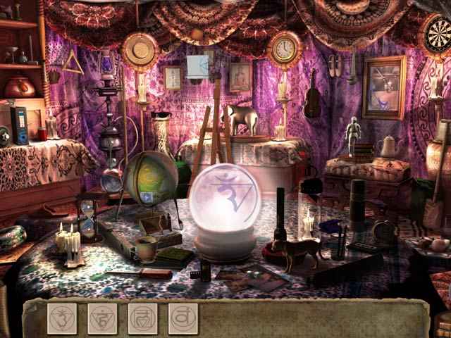 mystery agency: secrets of the orient screenshots 1