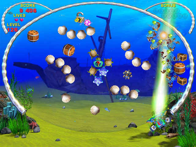 aquaball screenshots 1