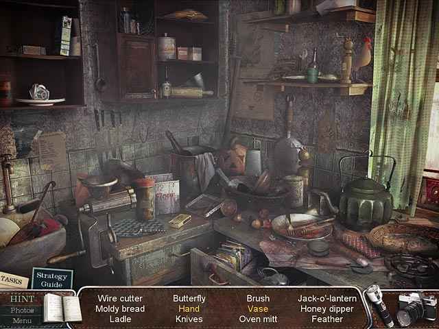 shiver: vanishing hitchhiker collector's edition screenshots 1