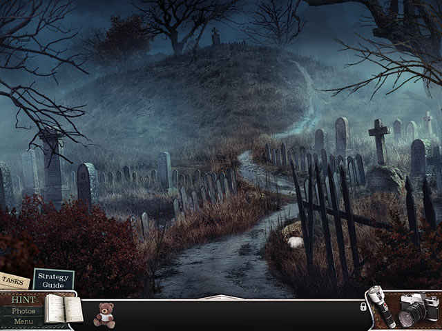 shiver: vanishing hitchhiker collector's edition screenshots 2