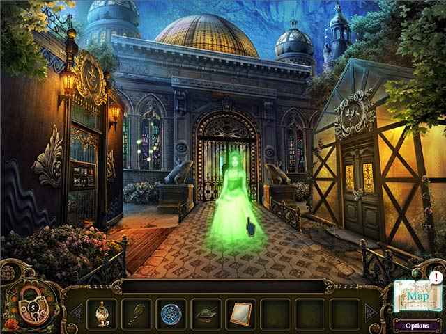 dark parables: the exiled prince screenshots 1