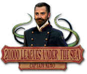 20,000 leagues under the sea: captain nemo