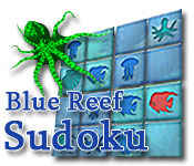 blue reef sudoku
