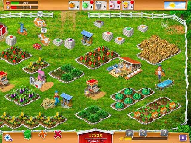 my farm life screenshots 3