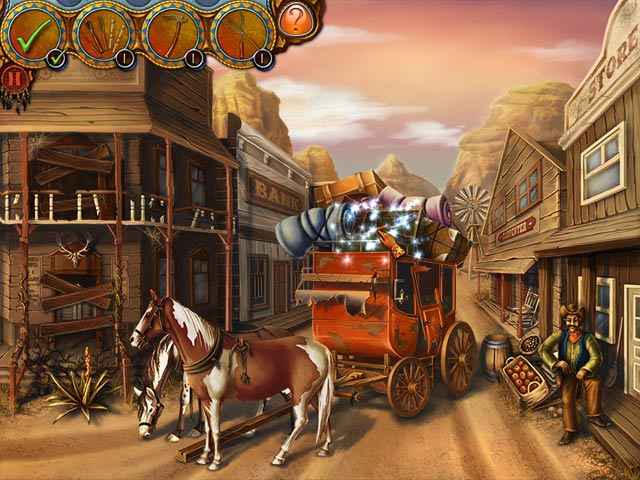 wild west story: the beginning screenshots 1