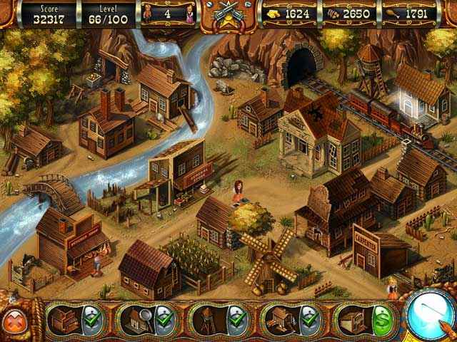 wild west story: the beginning screenshots 2