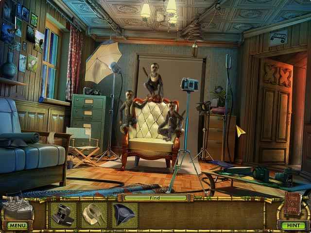 the treasures of mystery island: the ghost ship screenshots 2