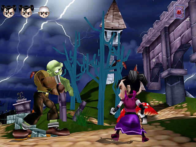 dracula twins screenshots 2