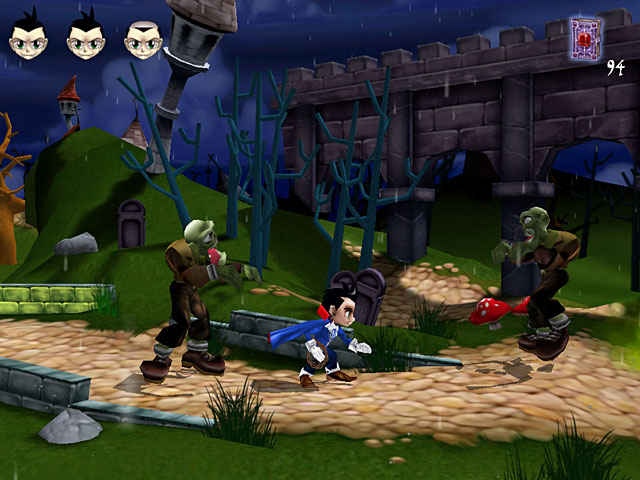 dracula twins screenshots 3