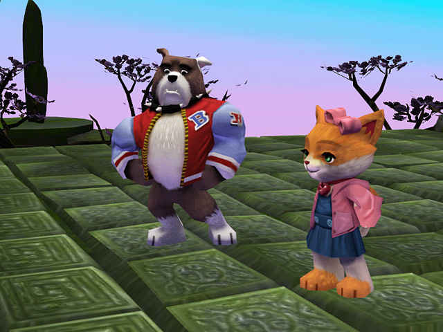 puzzling paws screenshots 2