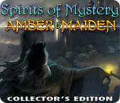 spirits of mystery: amber maiden collector's edition