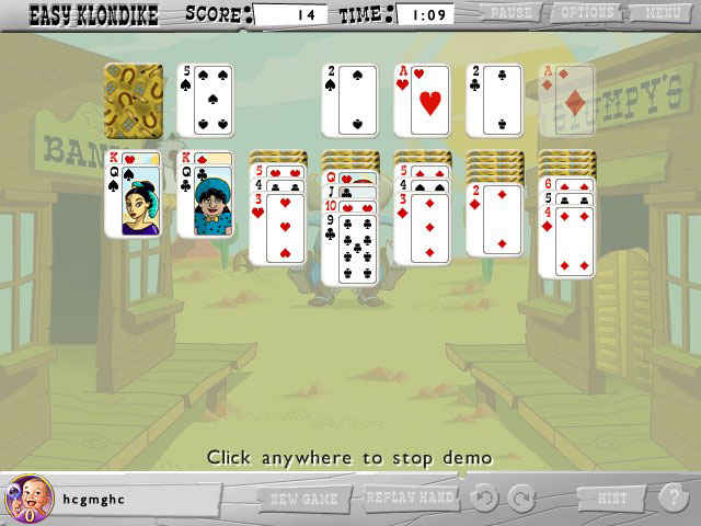great escapes solitaire collection screenshots 1