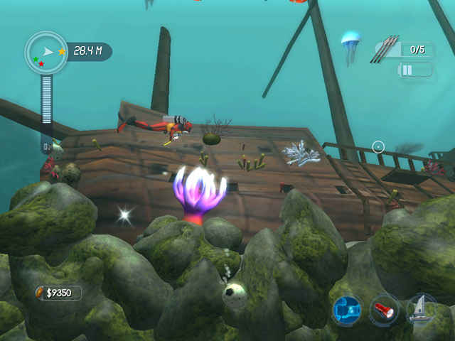 dive: the medes islands secret screenshots 2