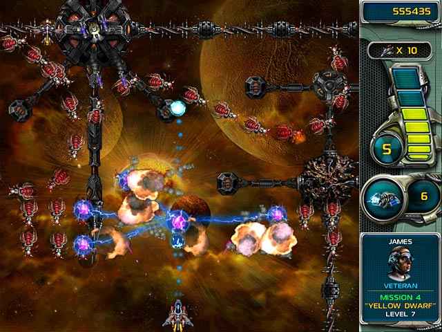 star defender iii screenshots 2