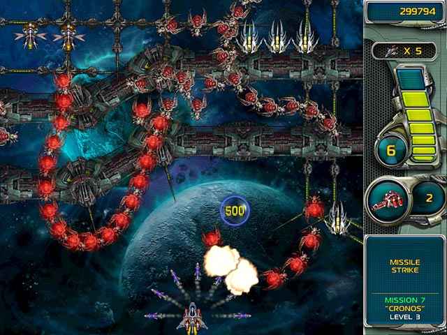 star defender iii screenshots 3